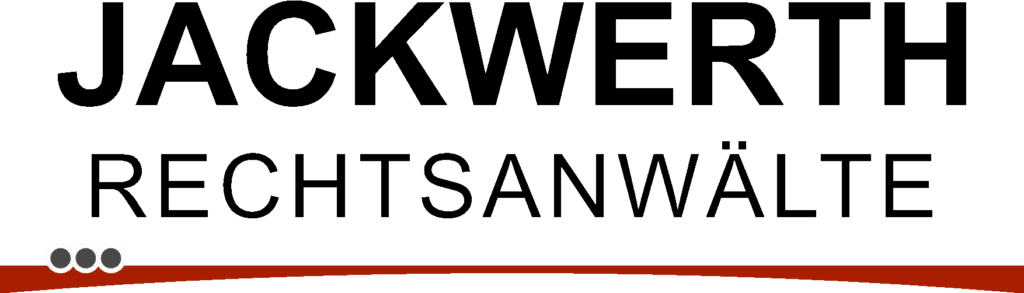 Logo Jackwerth Rechtsanwälte